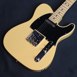 Fender ISHIBASHI FSR Made in Japan Hybrid II Telecaster Ash Body Maple Fingerboard Butterscotch Blonde 【横