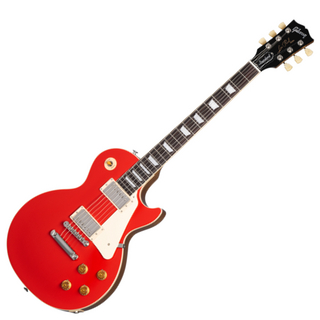 Gibsonギブソン Les Paul Standard 50s Plain Top Cardinal Red エレキギター