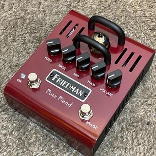 Friedman、FUZZ FIENDの検索結果【楽器検索デジマート】