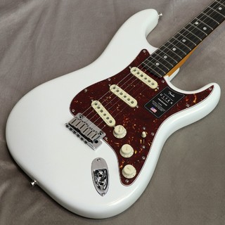 Fender American Ultra Stratocaster Rosewood Fingerboard Arctic Pearl 【横浜店】