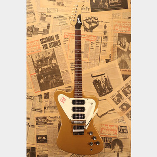 Gibson 1966 Firebird Ⅲ "Original Golden Mist Finish with Excellent Plus Condition"