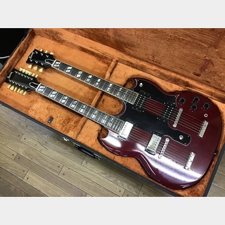 ▽ BURNY エレキギター