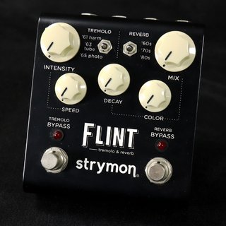 strymon FLINT V1 tremolo & reverb  【梅田店】