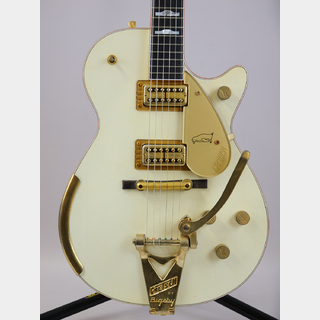 Gretsch Custom Shop USA G6134-59 1959 White Penguin Relic Masterbuilt by Chad Henrichsen