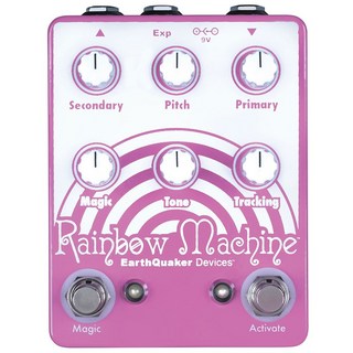 EarthQuaker DevicesRainbow Machine Polyphonic Pitch Shifter