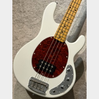 Sterling by MUSIC MAN Stingray RAY24CA -Olympic White- #SR70789【4.39kg】