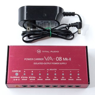 Vital Audio VA-08 Mk-II  Power Carrier 【池袋店】