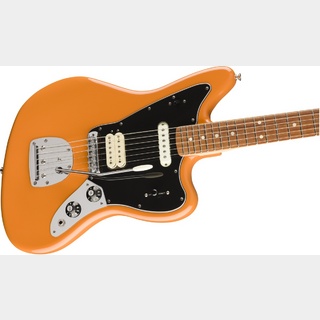 FenderPlayer Series Jaguar Capri Orange Pau Ferro Fingerboard【福岡パルコ店】