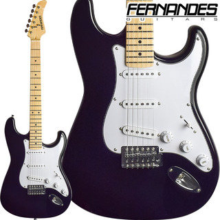 FERNANDESLE-1Z 3S/M BLK エレキギター ブラック