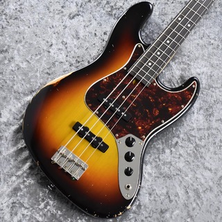 momose MJ1-STD/R - 3Tone Sunburst-Aged - 【3.93kg】【#19817】