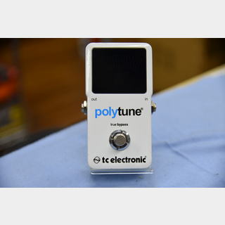 配信機器・PA機器・レコーディング機器 polytune 2 Amazon.co.jp: 【全弦同時チューニング可能/コンパクトサイズ