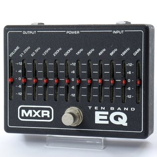 MXR M108 10 Band Graphic Equalizer 【池袋店】