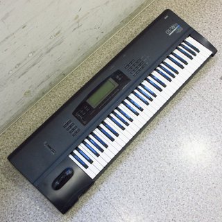 KORG 01/W-FD -NOT SMF-  "61鍵 Music Workstation"【横浜店】