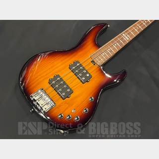 E-II AP-4 Tobacco Sunburst