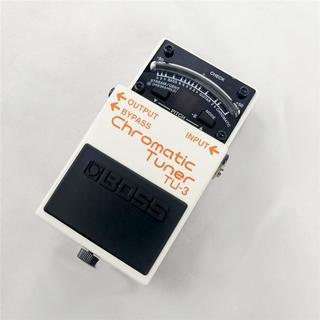BOSS 【店頭展示入替特価】 TU-3 (Chromatic Tuner)