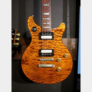 Gibson Custom Shop Tak Matsumoto DC Quilt Brown Burst 1st Edition