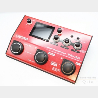 BOSS VE-22 [ULI37]【難波店在庫】