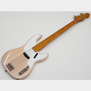 Squier by Fender Classic Vibe '50s Precision Bass Maple Fingerboard, White Blonde