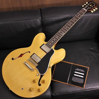 Gibson Custom Shop 1959 ES-335 Reissue VOS Vintage Natural SN. A930819【TOTE BAG PRESENT CAMPAIGN】