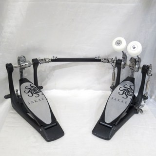 SAKAE 【USED】XDP-200D [X-CALIBUR Double Pedal]