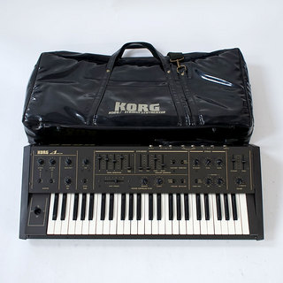 KORG 【中古】 アナログシンセサイザー KORG DL-50 DELTA