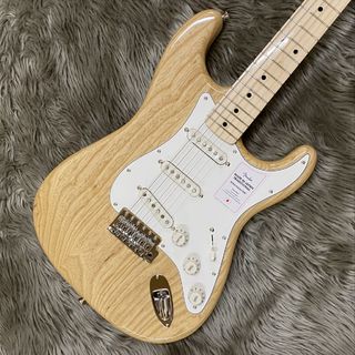 Fender Made in Japan Traditional 70s Stratocaster Maple Fingerboard Natural ストラトキャスター