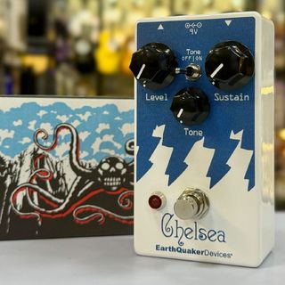 EarthQuaker Devicesより、ジェームス・マーフィー（LCDサウンド