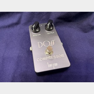 SUMO STOMP DOSS COMPRESSOR コンプレッサー