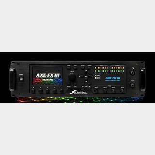 FRACTAL AUDIO SYSTEMS (即納可能)Axe-Fx III MARK II TURBO 【渋谷店】