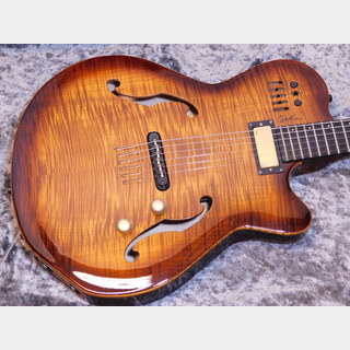 Godin Multiac Jazz Lightburst SA