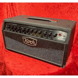 大人気新品 ハロウィン KOCH Twintone 50w アンプ - unascuolaunlavoro.it