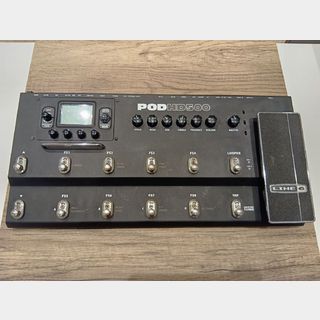 エフェクター（ギター・ベース用）、LINE 6、POD HD500の検索
