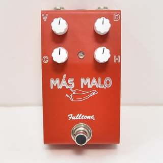 Fulltone Más Malo ギターエフェクター Fulltone Mas Malo 【心斎橋店】(中古)【楽器検索デジマート】