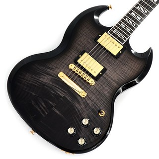 Gibson SG Supreme (Translucent Ebony Burst) 【S/N 211640034】
