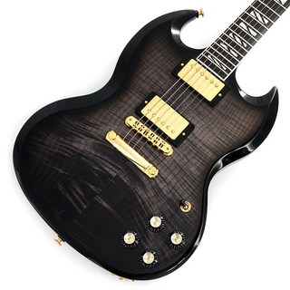 GibsonSG Supreme (Translucent Ebony Burst) 【S/N 211640034】