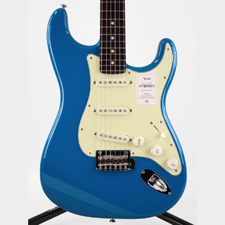 Fender Made in Japan Hybrid II Stratocaster 2024 (Forest Blue)