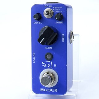 MOOER Solo 【池袋店】