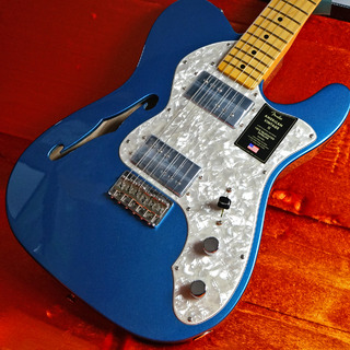 Fender American Vintage II 1972 Telecaster Lake Placid Blue