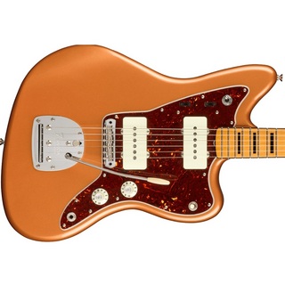 Fender Troy Van Leeuwen Jazzmaster Copper Age