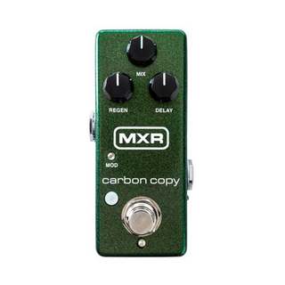 MXR M299 Carbon Copy Mini アナログディレイ【御茶ノ水本店】