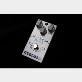 ギター Silver Spring Reverb Factory Mad Professor Factory Series Reverb Silver Spring Reverb Fac