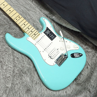 FenderPlayer Stratocaster HSS MN Sea Foam Green