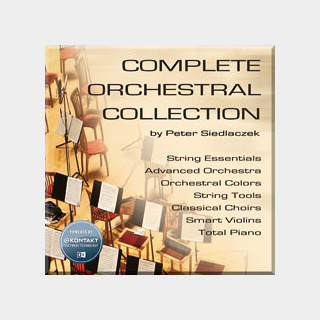 best service COMPLETE ORCHESTRAL COLLECTION