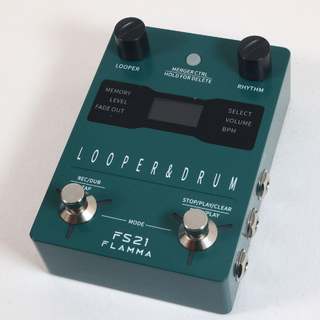 FLAMMAFS21 Looper&Drum 【渋谷店】