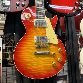 Gibson Custom Shop 【極上フレイム杢】1959 Les Paul Standard Reissue VOS Washed Cherry #941233 [3.98kg]3Fフロア