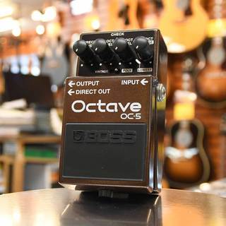 BOSS OC-5 OCTAVE