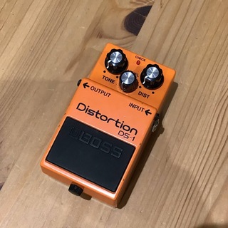 BOSS USED /DS-1