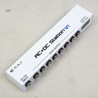 Custom Audio Japan(CAJ) AC/DC Station VI パワーサプライ 【横浜店】