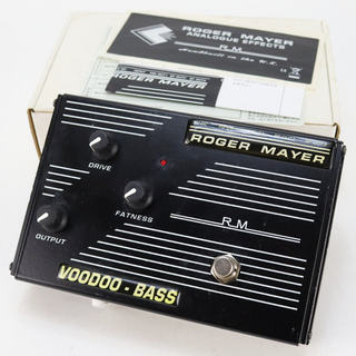 レア⭐︎Roger Mayer CROSSROADS AB BOX 美品 レア⭐︎Roger Mayer Mayerの検索結果【楽器検索デジマート】 Roger 美