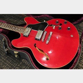 Gibson 1979 ES-335 Pro Cherry【3.88kg】